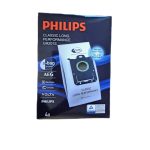 پاکت جاروبرقی فیلیپس مشکی