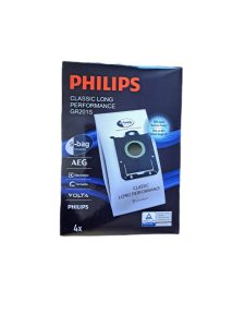 پاکت جاروبرقی فیلیپس مشکی