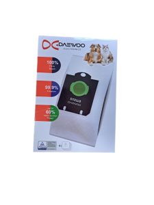 پاکت جاروبرقی دوو و اسنوا