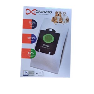 پاکت جاروبرقی دوو و اسنوا