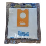 پاکت جاروبرقی پارس خزر 104 نایلونی 5 عددی