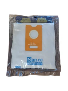 پاکت جاروبرقی پارس خزر 104 نایلونی 5 عددی