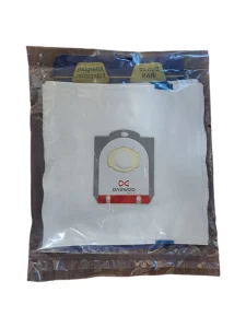 پاکت جاروبرقی دوو و اسنوا نایلونی 5 عددی