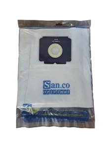 پاکت جاروبرقی آاگ توربو 28 نایلونی 5 عددی