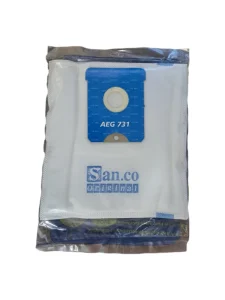 پاکت جاروبرقی آ ا گ AEG 731 نایلونی