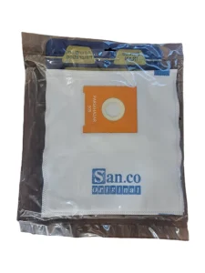 پاکت جاروبرقی پارس خزر 505 نایلونی 5 عددی