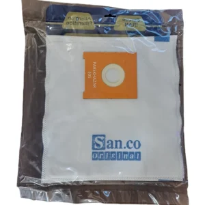 پاکت جاروبرقی پارس خزر 505 نایلونی 5 عددی