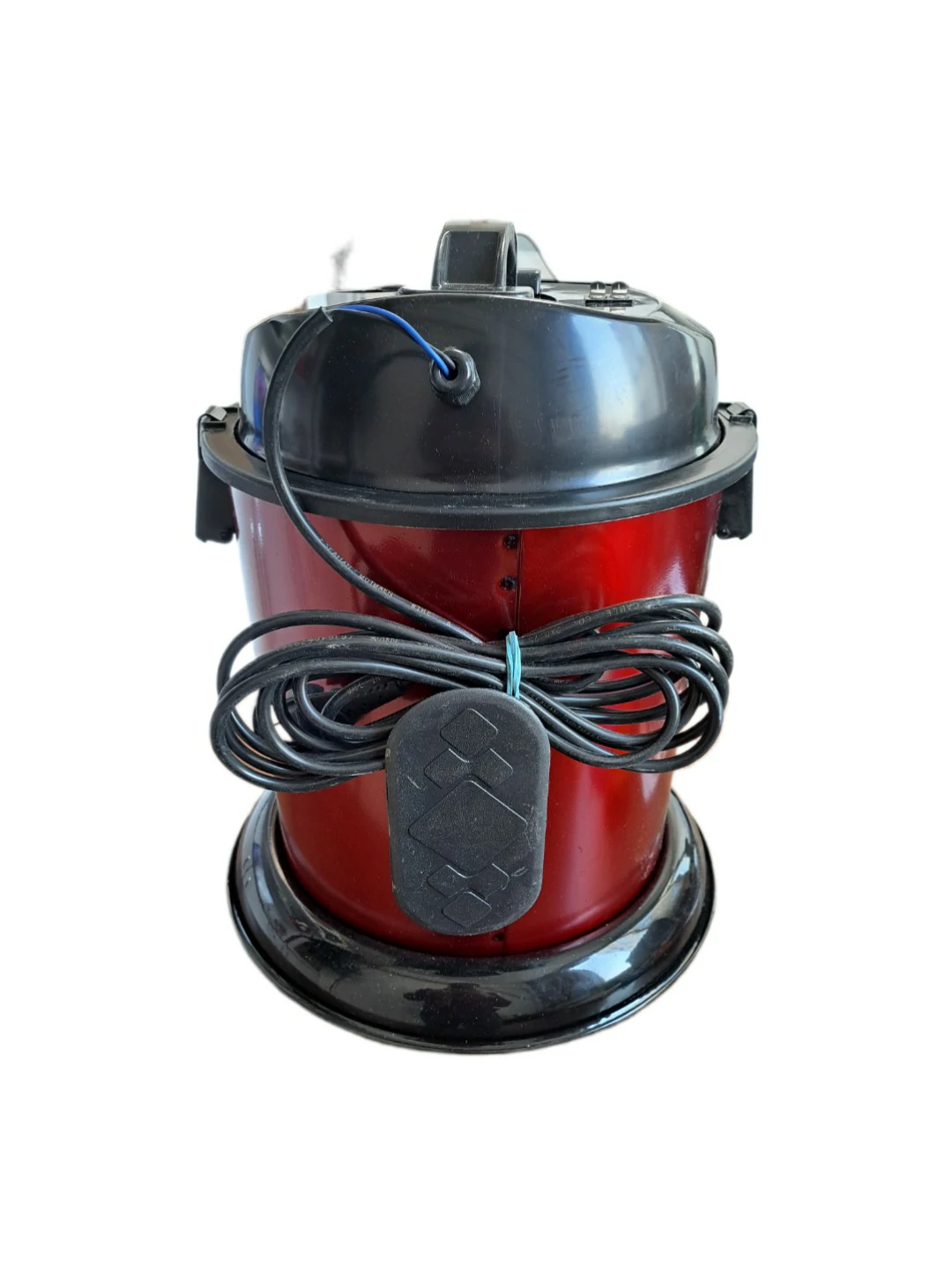 بدنه جاروبرقی سطلی آرمان