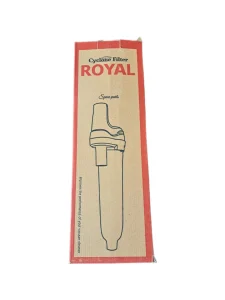 فیلتر دوار جاروبرقی مدل رویال Royal